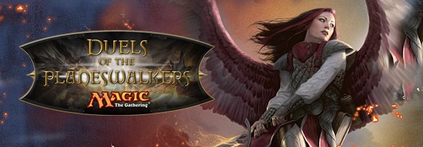 Magic: the Gathering — Duels of the Planeswalkers 2014 - изображение 1 Magic: the Gathering — Duels of the Planeswalkers 2014 - фото 1