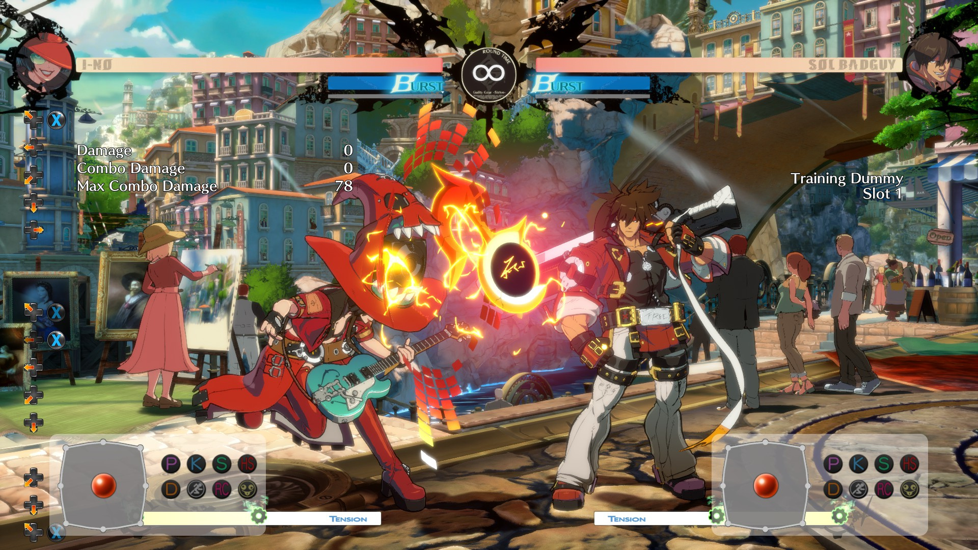 Обзор Guilty Gear Strive. Файтинг, жгущий напалмом — Игромания