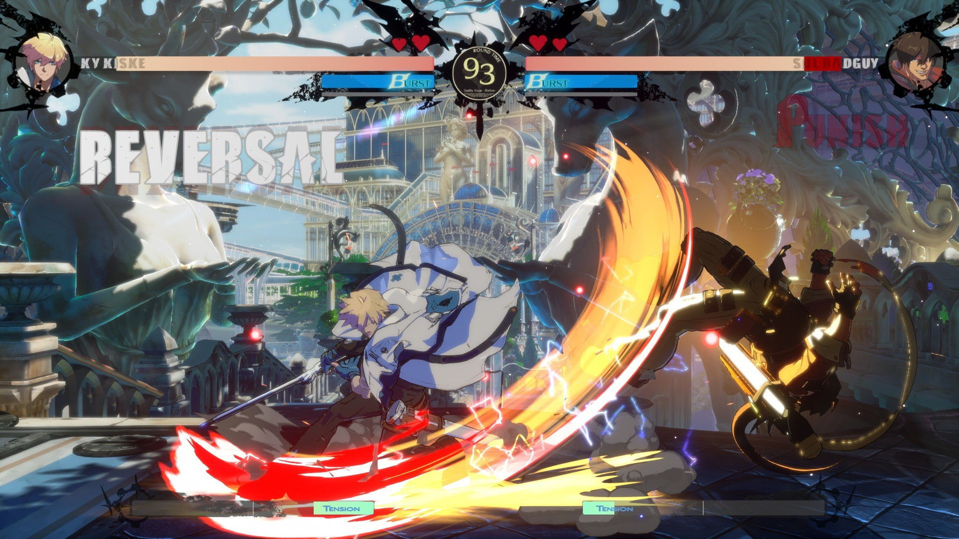 Обзор Guilty Gear Strive. Файтинг, жгущий напалмом — Игромания