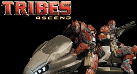 Tribes: Ascend - изображение обложка