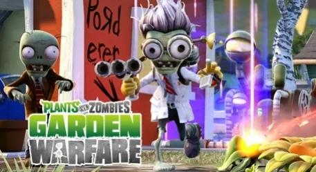 Plants vs. Zombies: Garden Warfare - изображение обложка