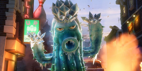 Plants vs. Zombies: Garden Warfare - изображение 9 Plants vs. Zombies: Garden Warfare - фото 9