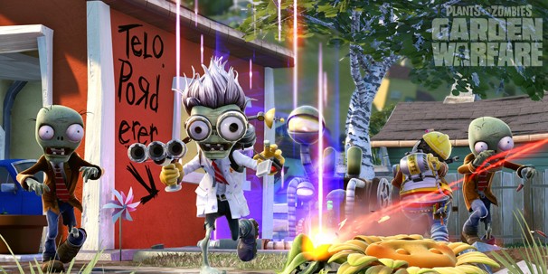 Plants vs. Zombies: Garden Warfare - изображение 8 Plants vs. Zombies: Garden Warfare - фото 8