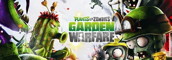 Plants vs. Zombies: Garden Warfare - фото 1