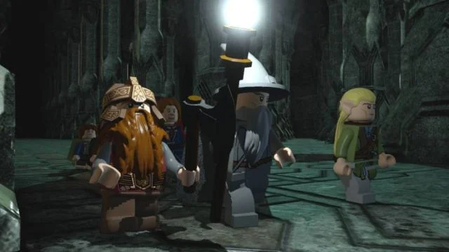 LEGO The Lord of the Rings - фото 1