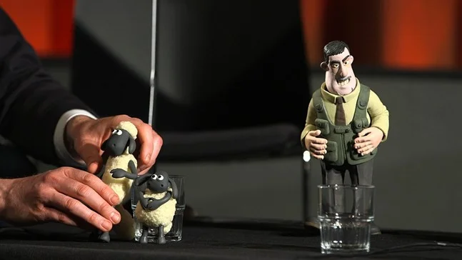 «Барашек Шон»: идеальная анимационная комедия - фото 2