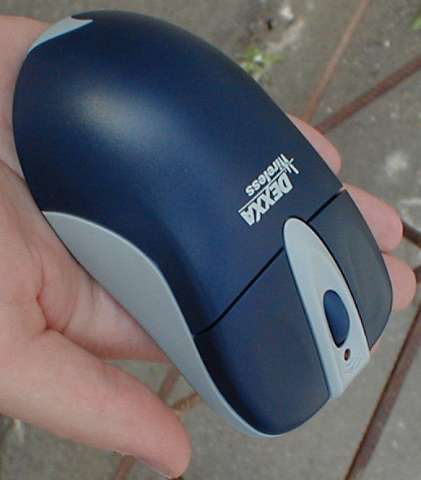 Dexxa Wireless Mouse - изображение 2 Dexxa Wireless Mouse - фото 2