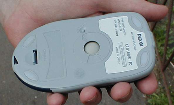 Dexxa Wireless Mouse - изображение 3 Dexxa Wireless Mouse - фото 3