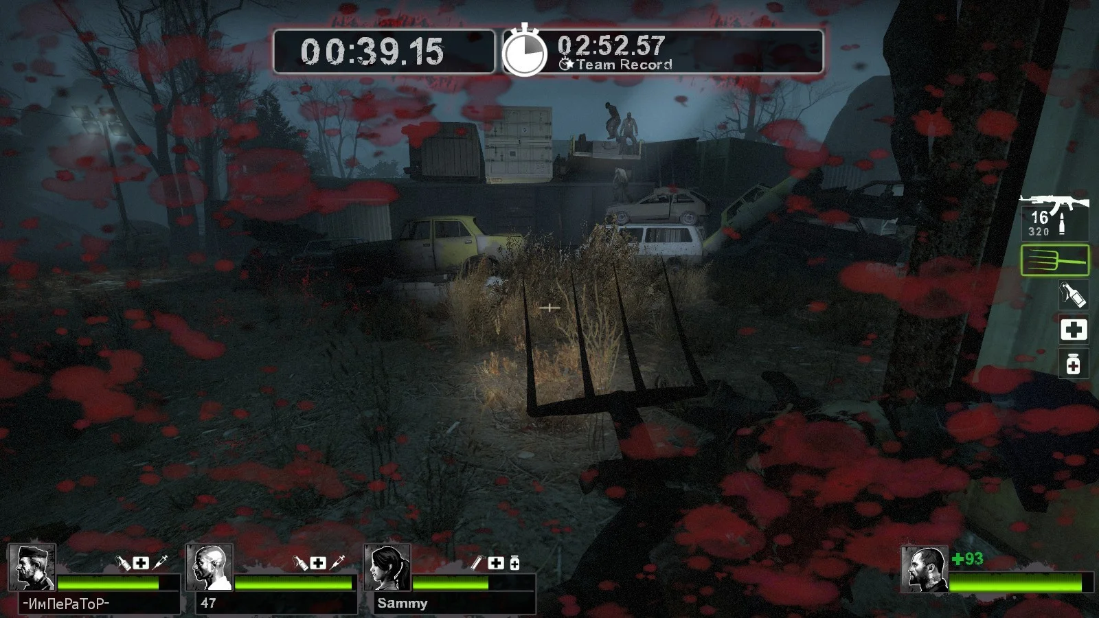 Вспоминаем Left 4 Dead 2. Почему классика от Valve всё ещё собирает десятки тысяч игроков - фото 6