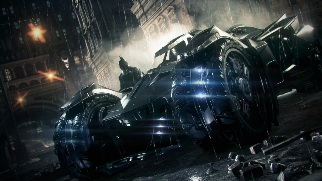 Боевик в песочнице: Batman: Arkham Knight, Just Cause 3, Metal Gear Solid V: The Phantom Pain - фото 4