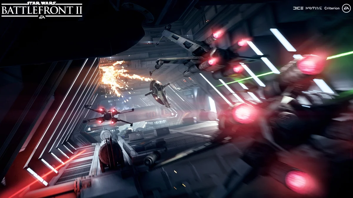 Обзор мультиплеера Star Wars Battlefront 2. Подводим итог - фото 1