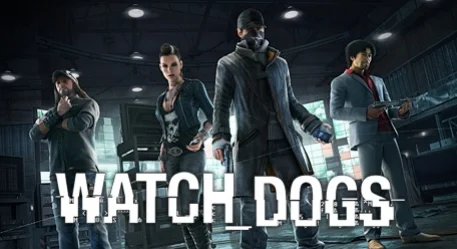 Watch_Dogs - изображение обложка