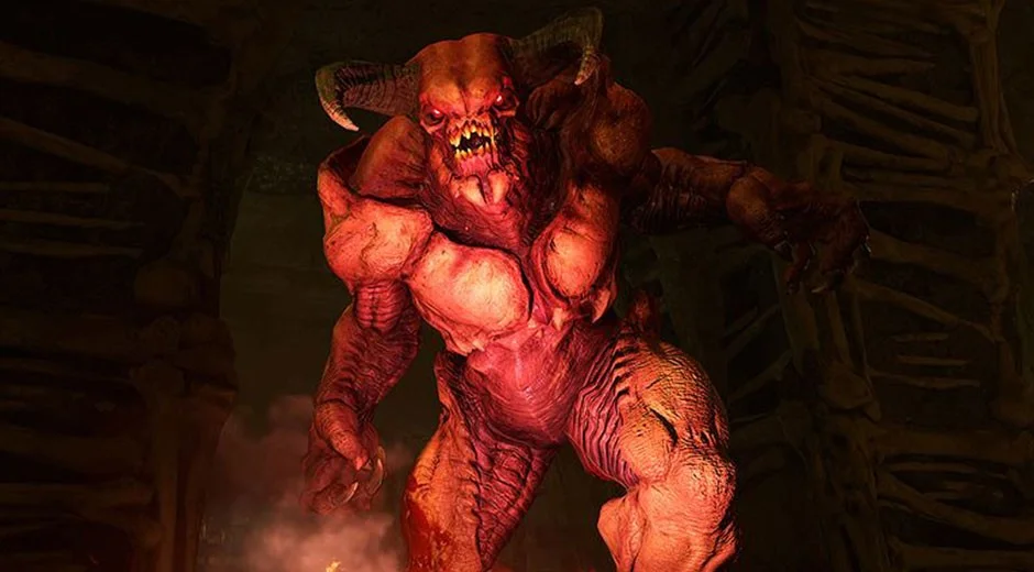 Опросник: лучший демон из Doom - фото 4
