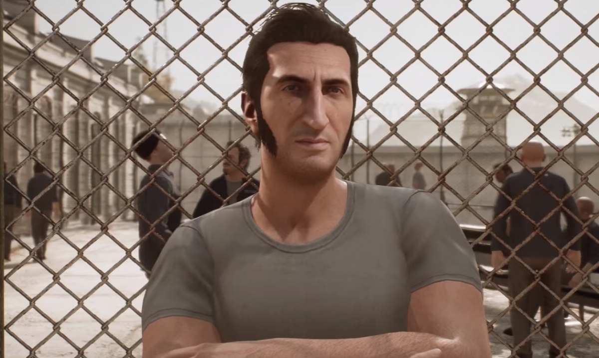 Предварительный обзор A Way Out. Мой верный друг-сокамерник - изображение 1 Предварительный обзор A Way Out. Мой верный друг-сокамерник - фото 1