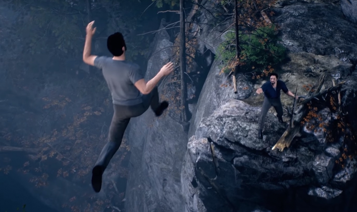 Предварительный обзор A Way Out. Мой верный друг-сокамерник - изображение 4 Предварительный обзор A Way Out. Мой верный друг-сокамерник - фото 4