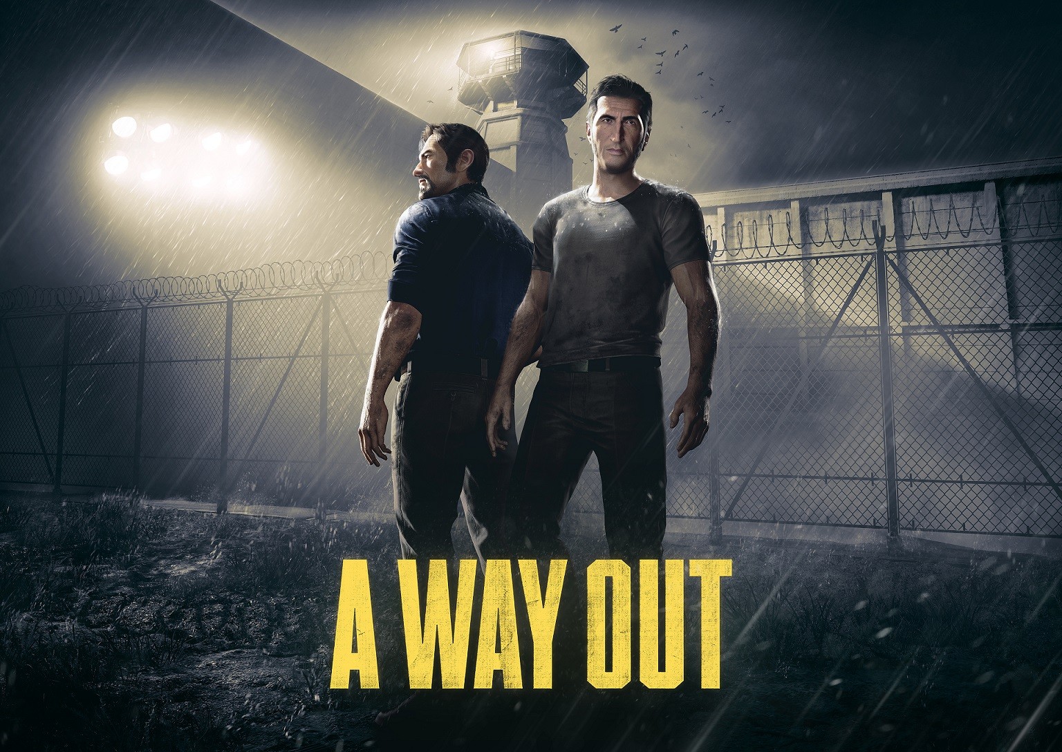 Предварительный обзор A Way Out. Мой верный друг-сокамерник - изображение обложка
