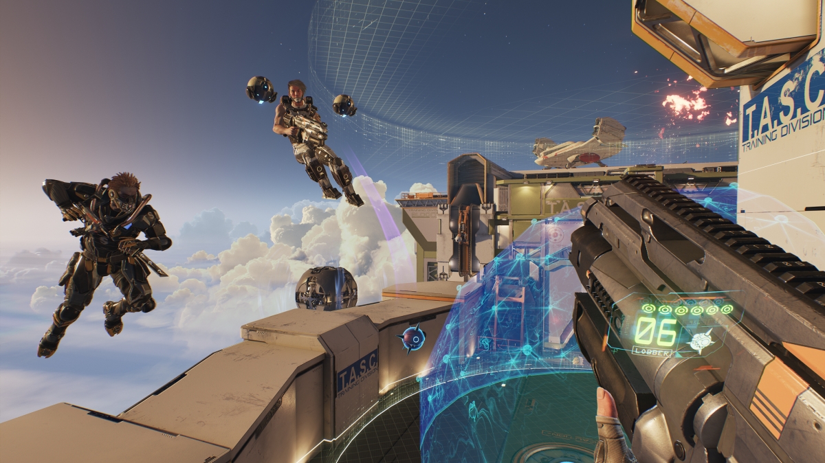 Обзор LawBreakers. Все, что тебе нужно, — это топливо - изображение 1 Обзор LawBreakers. Все, что тебе нужно, — это топливо - фото 1