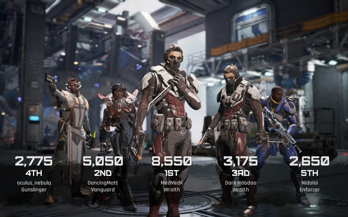 Обзор LawBreakers. Все, что тебе нужно, — это топливо - изображение 10 Обзор LawBreakers. Все, что тебе нужно, — это топливо - фото 10