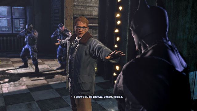 Batman: Arkham Origins - изображение 5 Batman: Arkham Origins - фото 5