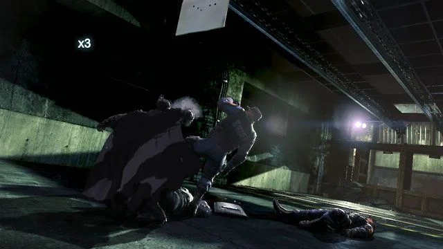 Batman: Arkham Origins - фото 7