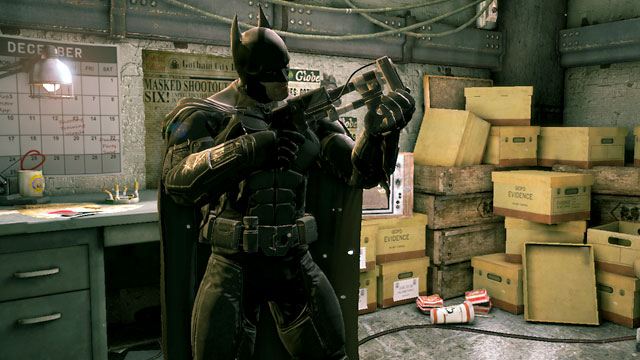 Batman: Arkham Origins - изображение 3 Batman: Arkham Origins - фото 3