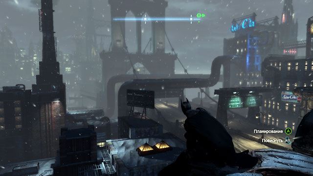 Batman: Arkham Origins - изображение 1 Batman: Arkham Origins - фото 1