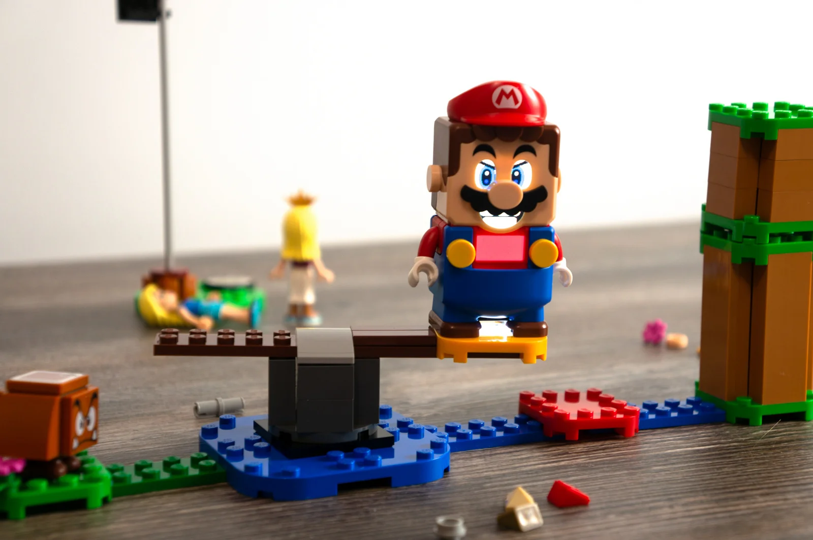 Протестировали LEGO Super Mario. Как Mario портировали в реальный мир - фото 4