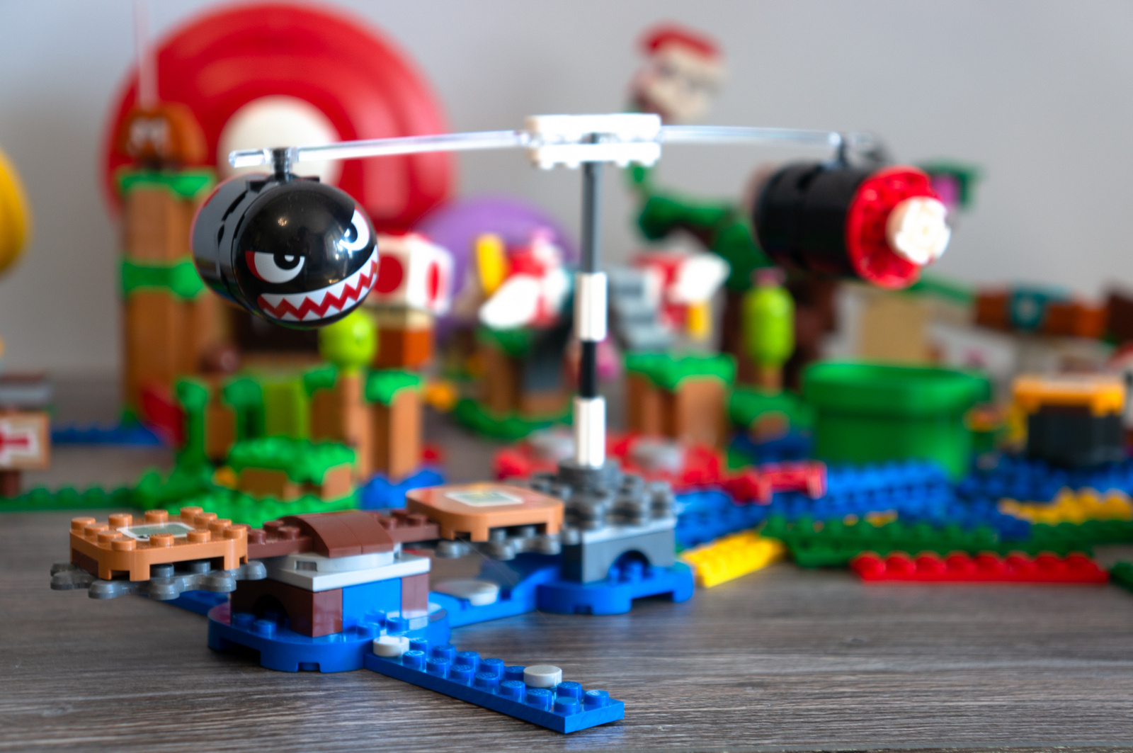 Протестировали LEGO Super Mario. Как Mario портировали в реальный мир - изображение 7 Протестировали LEGO Super Mario. Как Mario портировали в реальный мир - фото 7