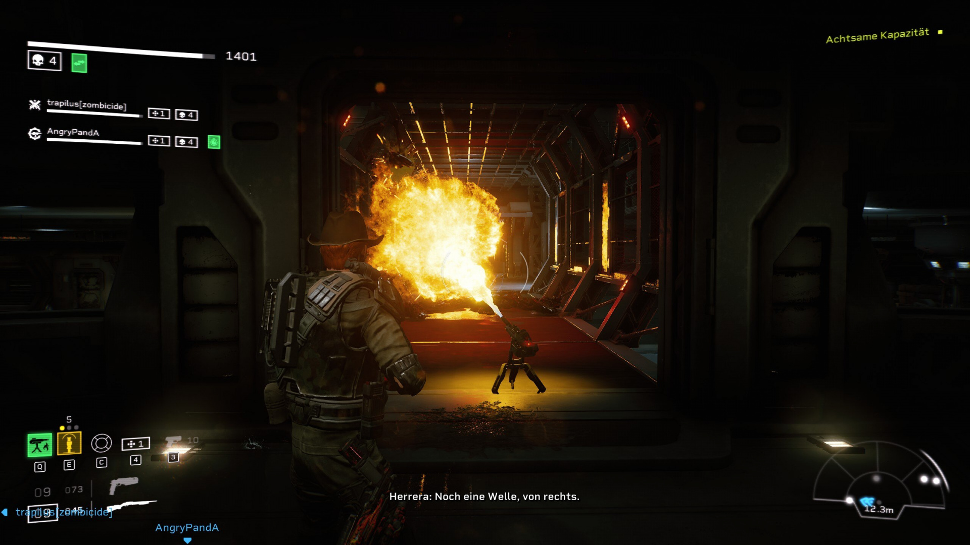 Обзор Aliens: Fireteam Elite. Игра для своих - изображение 5 Обзор Aliens: Fireteam Elite. Игра для своих - фото 5