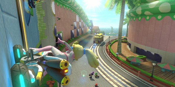 Mario Kart 8 - изображение 13 Mario Kart 8 - фото 13