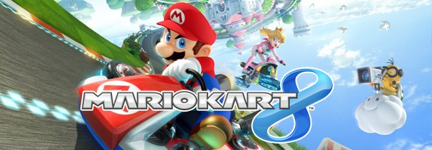 Mario Kart 8 - изображение 1 Mario Kart 8 - фото 1