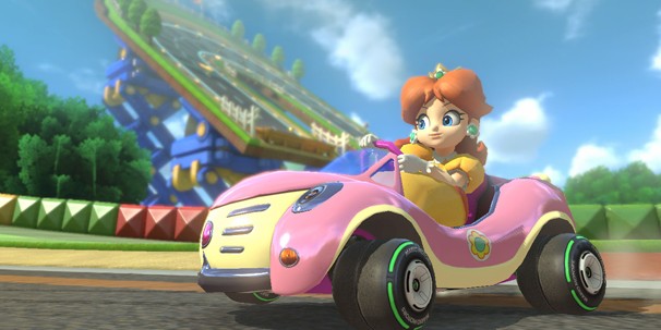 Mario Kart 8 - изображение 14 Mario Kart 8 - фото 14