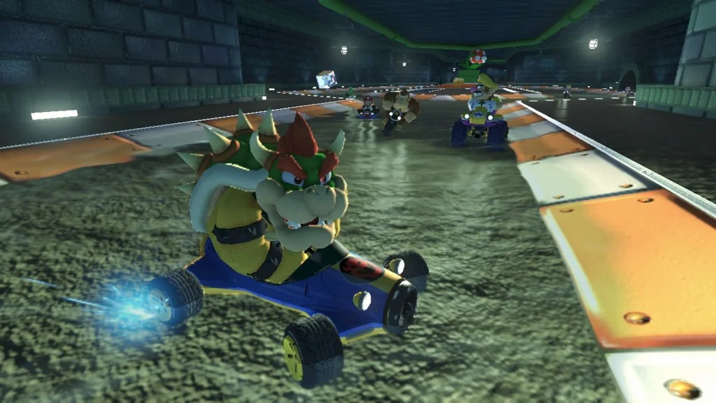 Mario Kart 8 - фото 11