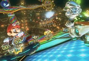 Mario Kart 8 - изображение 8 Mario Kart 8 - фото 8