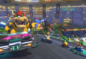 Mario Kart 8 - изображение 9 Mario Kart 8 - фото 9