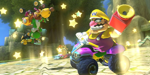 Mario Kart 8 - изображение 15 Mario Kart 8 - фото 15