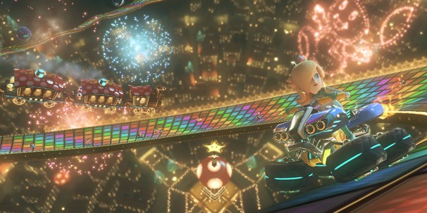 Mario Kart 8 - изображение 12 Mario Kart 8 - фото 12