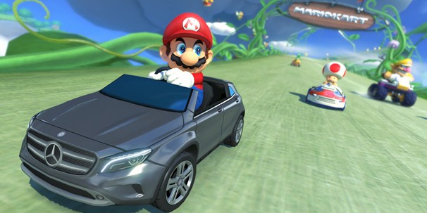 Mario Kart 8 - изображение 10 Mario Kart 8 - фото 10