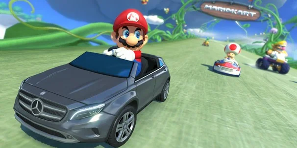 Mario Kart 8 - фото 10