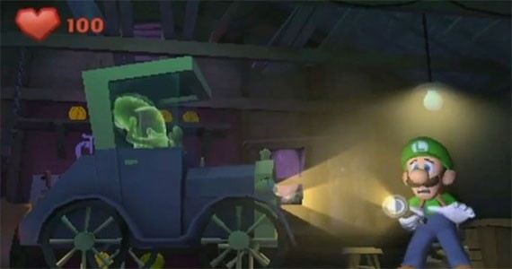 Luigi’s Mansion 2: Dark Moon - изображение 3 Luigi’s Mansion 2: Dark Moon - фото 3