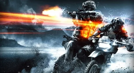 История серии Battlefield - изображение обложка