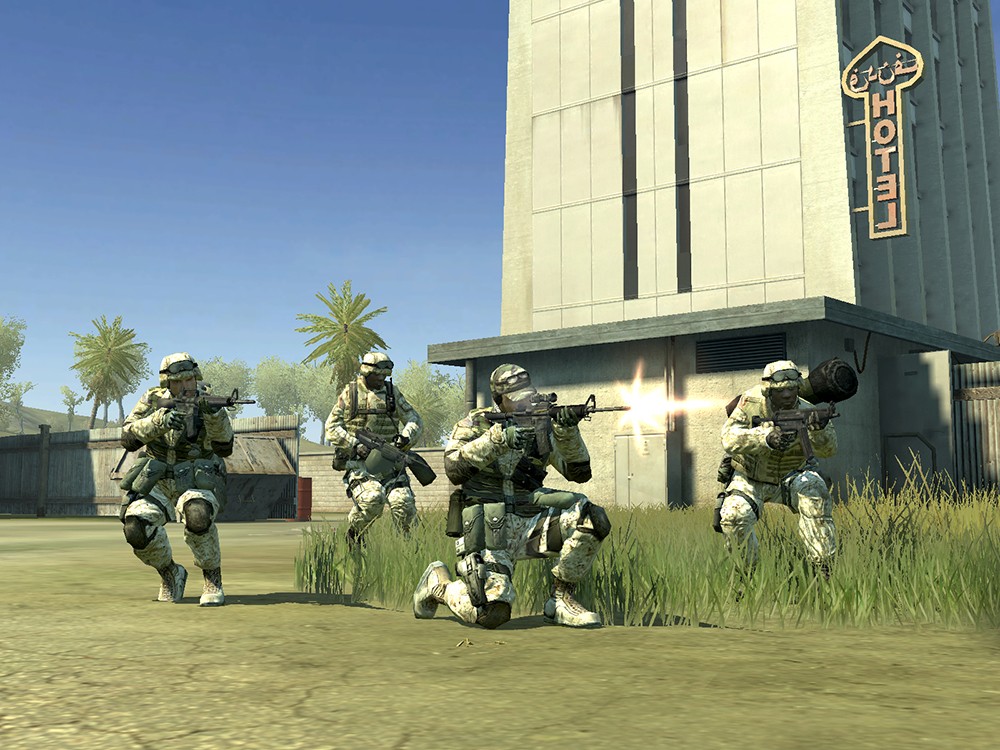 История серии Battlefield - фото 4