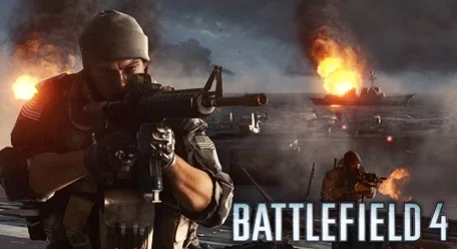 Battlefield 4 - изображение обложка