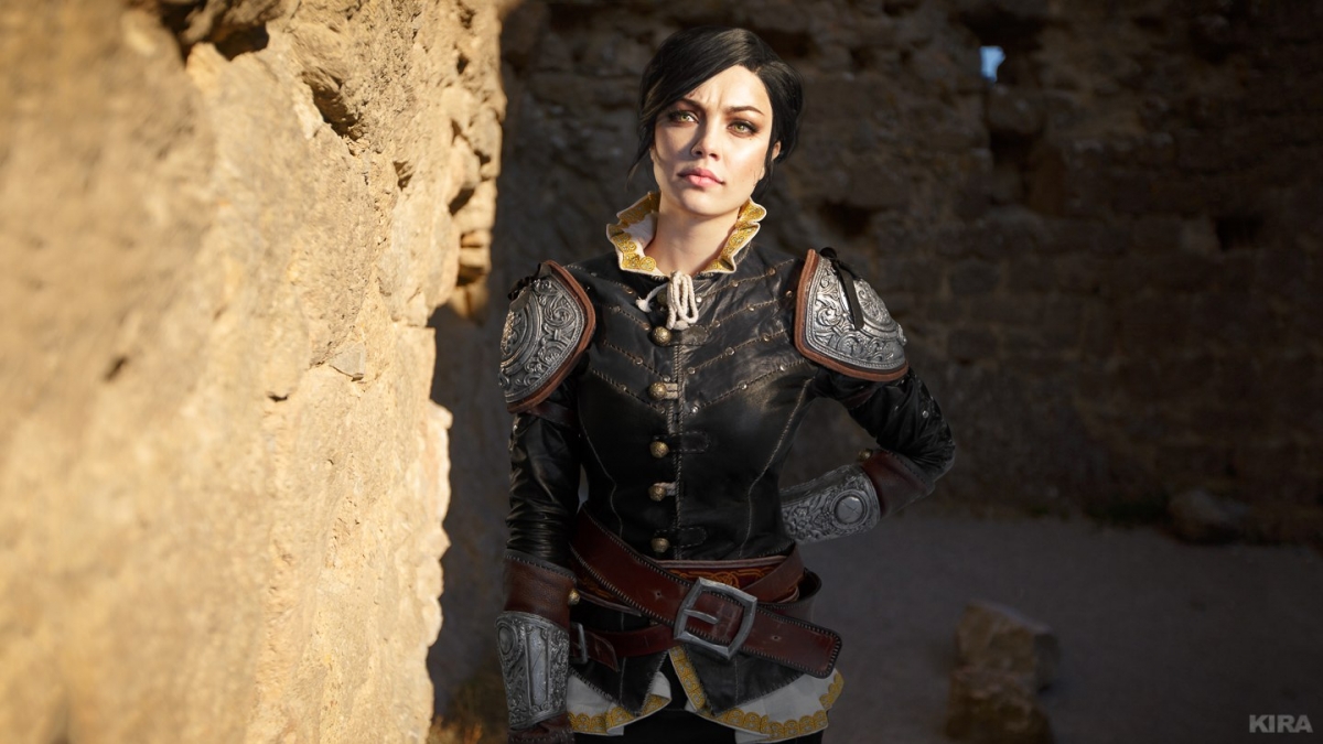 Косплей недели: Skyrim, The Witcher, LOL, Hellblade - изображение 6 Косплей недели: Skyrim, The Witcher, LOL, Hellblade - фото 6