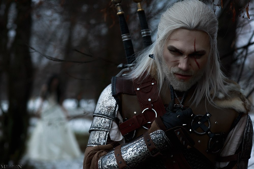Косплей недели: Skyrim, The Witcher, LOL, Hellblade - изображение 11 Косплей недели: Skyrim, The Witcher, LOL, Hellblade - фото 11