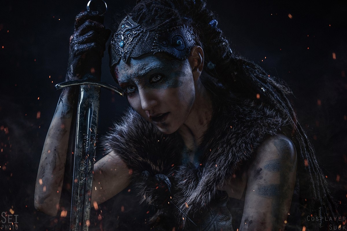 Косплей недели: Skyrim, The Witcher, LOL, Hellblade - изображение 22 Косплей недели: Skyrim, The Witcher, LOL, Hellblade - фото 22
