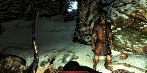 The Elder Scrolls V: Skyrim. Прохождение основного сюжета, часть первая - изображение 14 The Elder Scrolls V: Skyrim. Прохождение основного сюжета, часть первая - фото 14