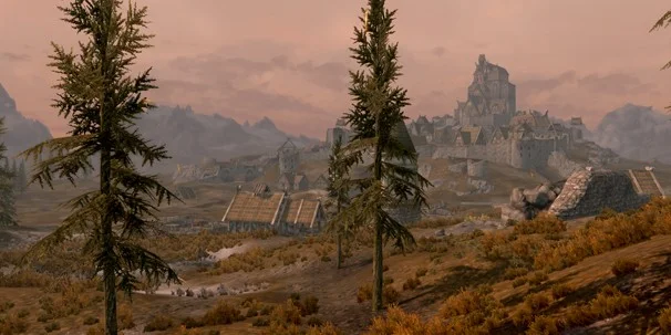 The Elder Scrolls V: Skyrim. Прохождение основного сюжета, часть первая - фото 6
