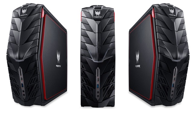 Next@Acer: «Игромания» на презентации Acer в США - изображение 8 Next@Acer: «Игромания» на презентации Acer в США - фото 8