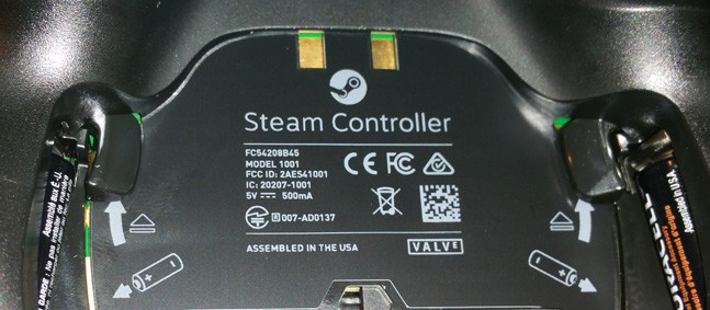 Steam Controller. Геймпад, который мы заслужили? - фото 11
